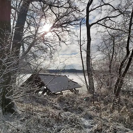 Landhaus Dobbin Dobbertin Exterior foto